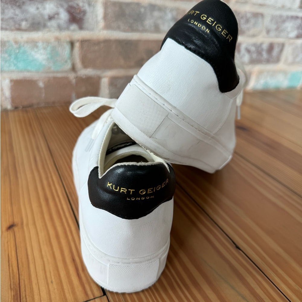 Kurt Geiger London Laney Sneaker - Picture 2 of 7